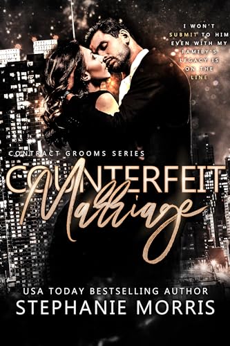 Counterfeit Marriage book cover