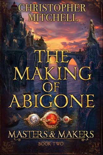 The Making of Abigone book cover