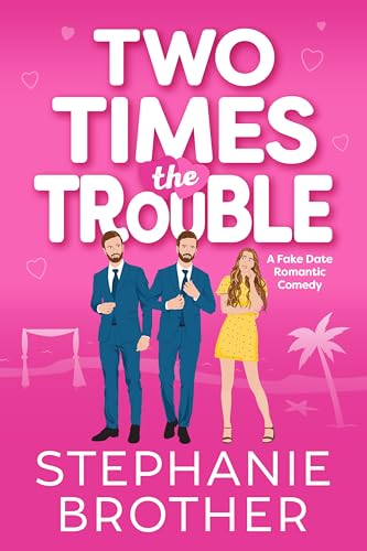Two Times the Trouble book cover