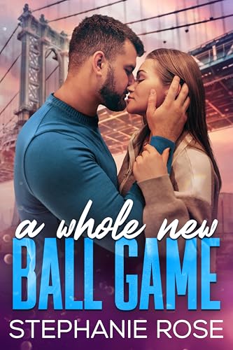 A Whole New Ball Game book cover