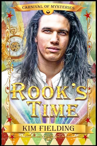 Rook's Time (By: Kim Fielding) cover