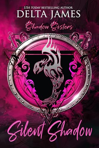 Silent Shadow book cover