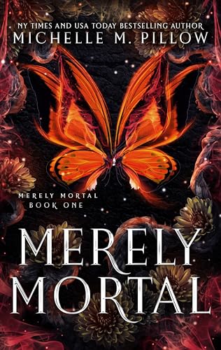 Merely Mortal book cover