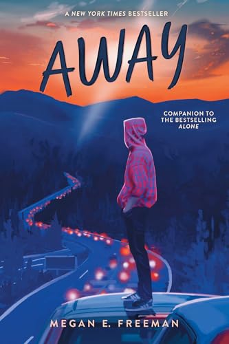 Away book cover