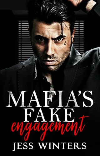 Mafia's Fake Engagement book cover