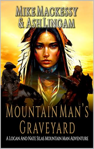 Mountain Man's Graveyard book cover