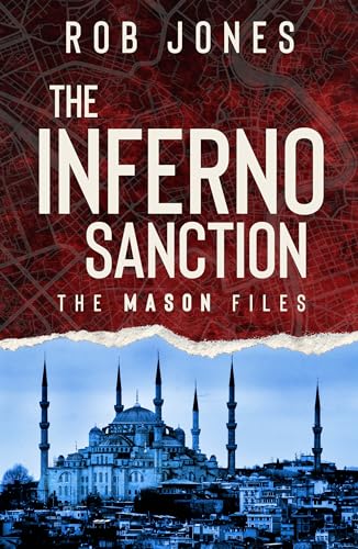 The Inferno Sanction book cover