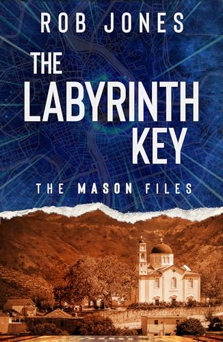 The Labyrinth Key book cover