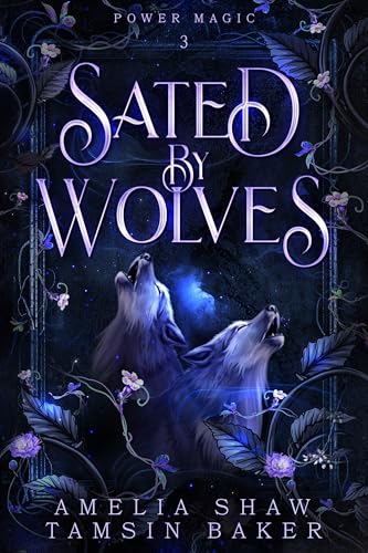 Sated by Wolves book cover