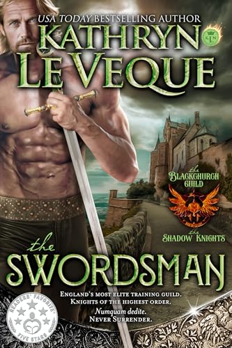 The Swordsman book cover