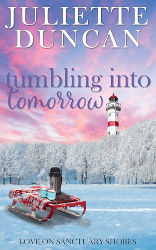 Tumbling into Tomorrow (By: Juliette Duncan) cover