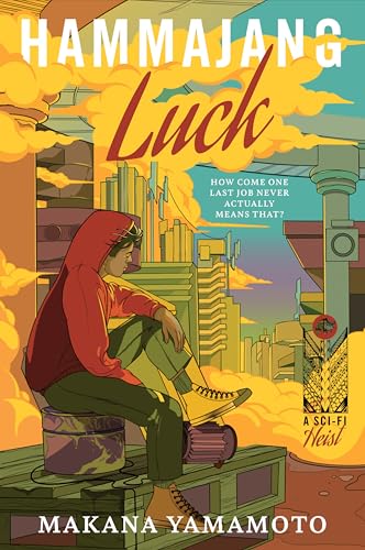 Hammajang Luck cover