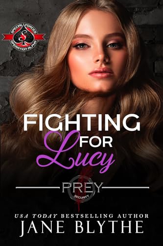 Fighting for Lucy cover