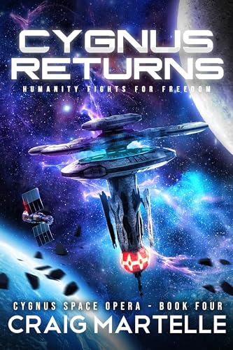 Cygnus Returns: Humanity Refuses to Surrender book cover