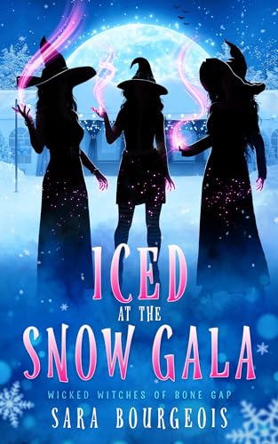 Iced at the Snow Gala book cover