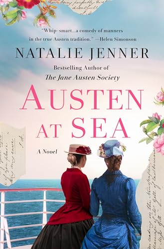 Austen at Sea cover