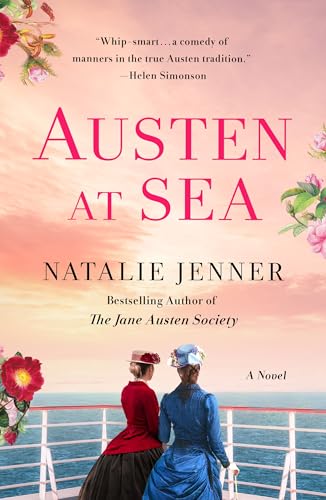 Austen at Sea book cover