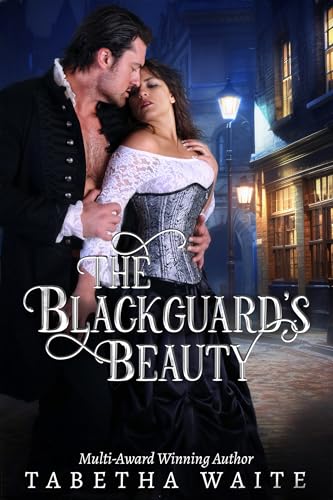 The Blackguard's Beauty book cover