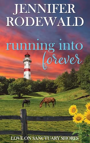 Running into Forever (By: Jennifer Rodewald) cover