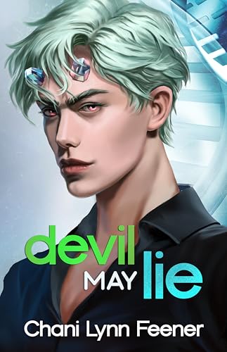 Devil May Lie book cover