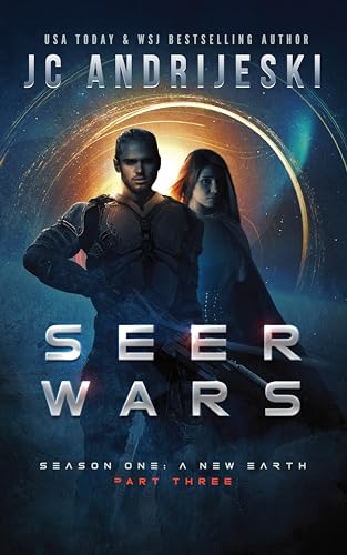 Seer Wars Season One: Part 3 cover