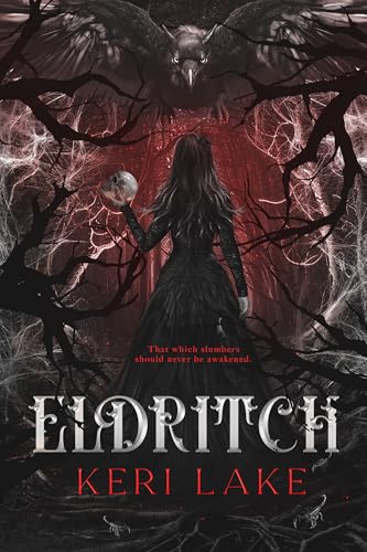 Eldritch book cover