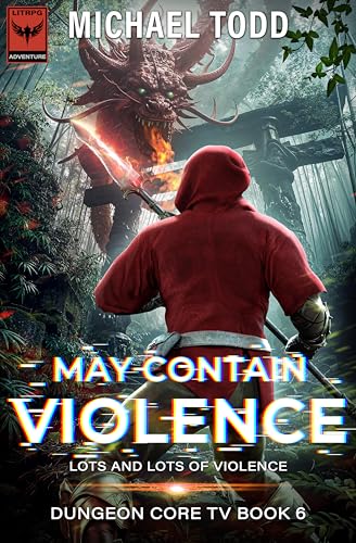 May Contain Violence book cover