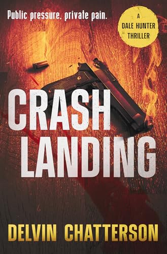 Crash Landing book cover