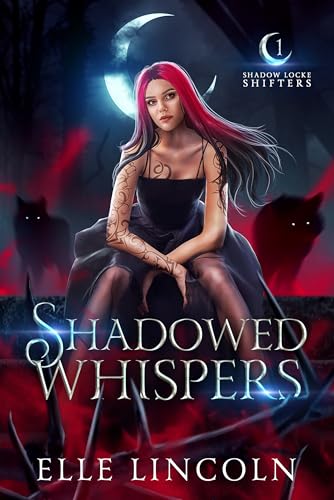 Shadowed Whispers book cover