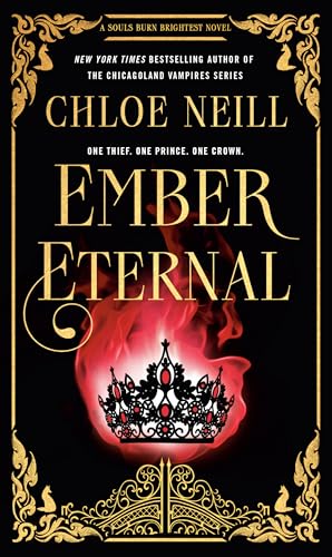 Ember Eternal book cover