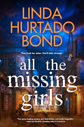 All the Missing Girls book cover