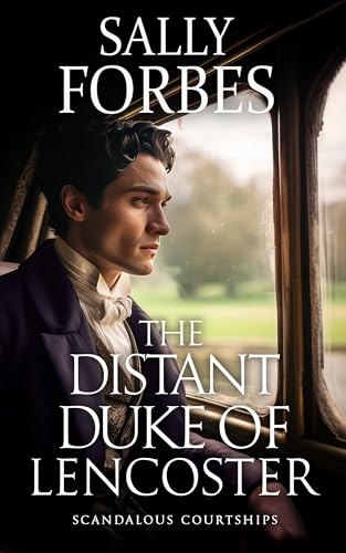 The Distant Duke of Lancaster book cover