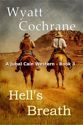 Hell's Breath book cover