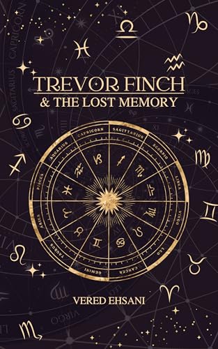 Trevor Finch & The Lost Memory book cover