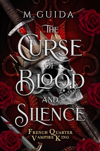 The Curse of Blood and Silence book cover