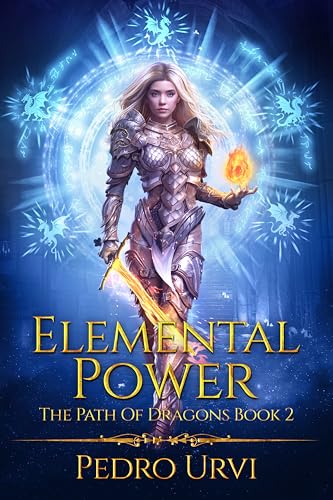 Elemental Power book cover