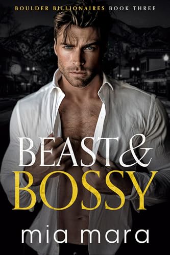Beast & Bossy book cover