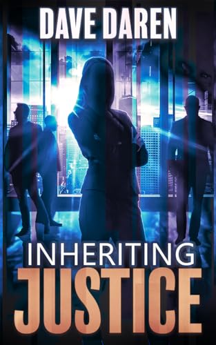 Inheriting Justice cover