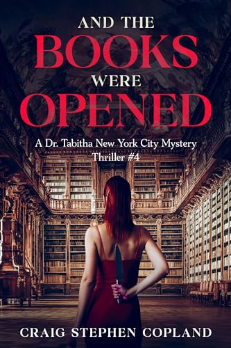 And the Books Were Opened book cover