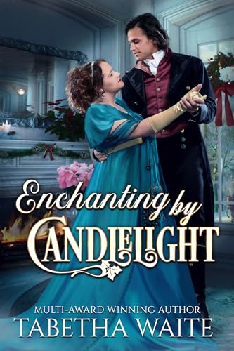 Enchanting By Candlelight book cover