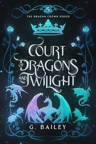 Court of Dragons and Twilight book cover