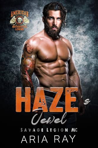 Haze's Jewel book cover