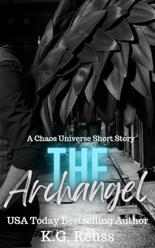 The Archangel book cover