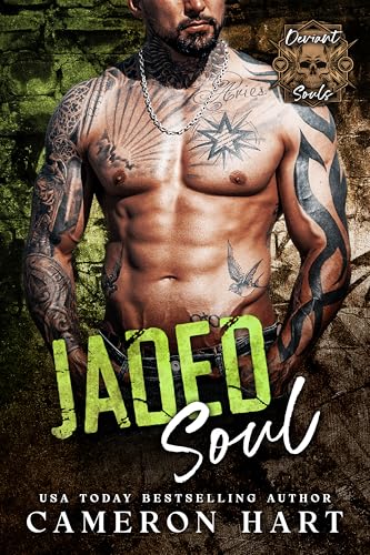 Jaded Soul book cover