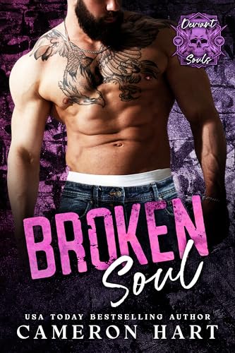 Broken Soul book cover