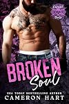 Broken Soul: A Wounded Alpha Male MC Romance (Deviant Souls MC Book 3)