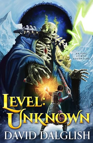 Level: Unknown book cover