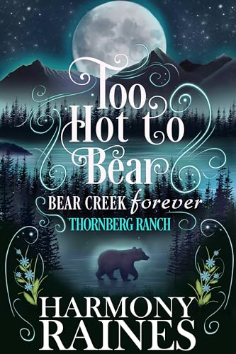 Too Hot to Bear book cover