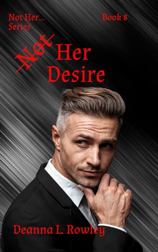 Not Her Desire book cover