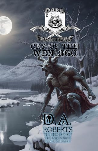 First Hunt / Cry of the Wendigo book cover